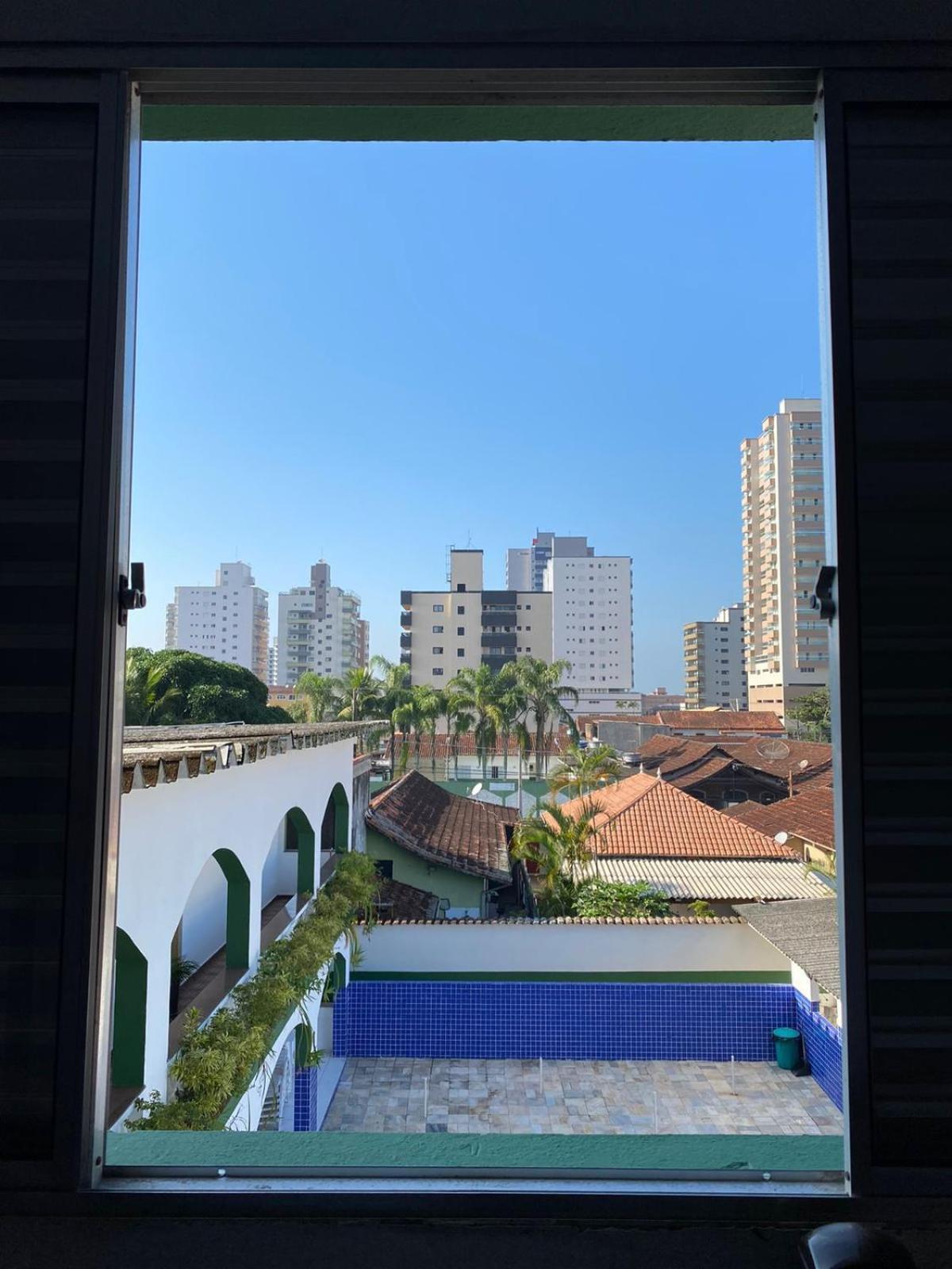 Colonia Dos Papeleiros Sintipacesp Hotel Praia Grande  Exterior foto