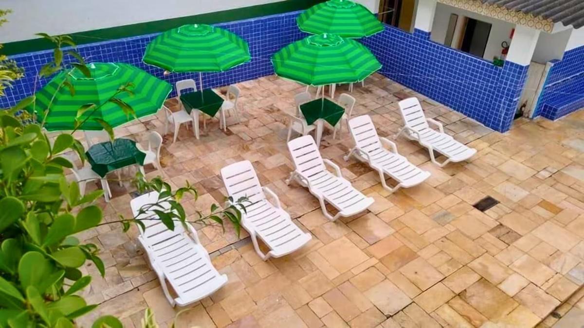 Colonia Dos Papeleiros Sintipacesp Hotel Praia Grande  Exterior foto